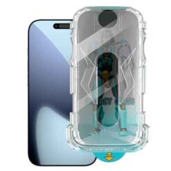 Skjá og njósnavörn fyrir iPhone 17 pro max farsíma