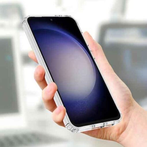 Símahulstur MagSafe fyrir Galaxy S25 FE farsíma - Image 6
