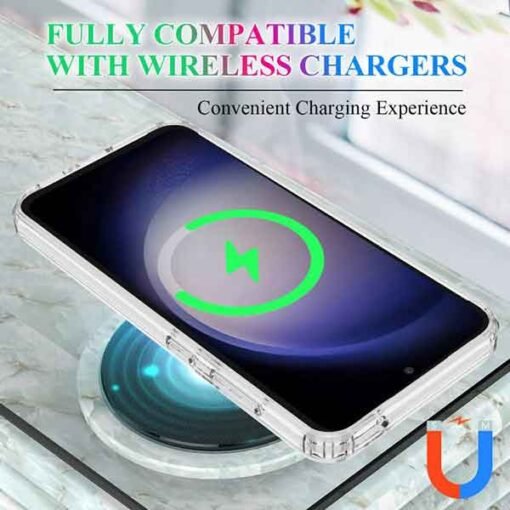 Símahulstur MagSafe fyrir Galaxy S25 FE farsíma - Image 4