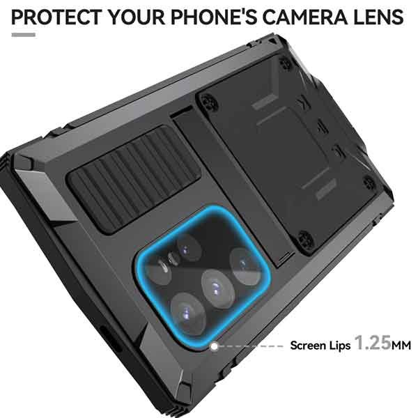 Símahulstur fyrir Galaxy S24 ultra farsíma - Image 2