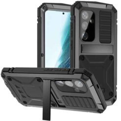 Símahulstur fyrir Galaxy S25 plús farsíma