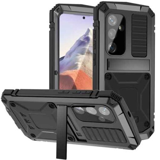 Símahulstur fyrir Galaxy S25 farsíma