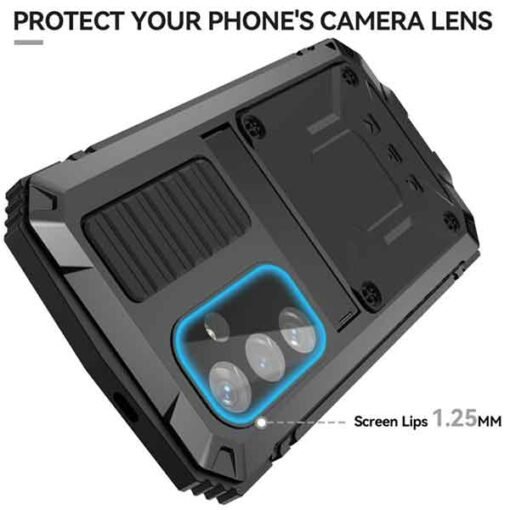 Símahulstur fyrir Galaxy S25 farsíma - Image 2