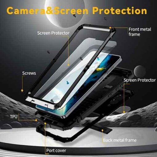 Símahulstur fyrir Galaxy S25 Edge farsíma - Image 5