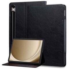 Hulstur fyrir Galaxy Tab S11/S10 Lite/S9 FE/S9/S8 spjaldtölvur