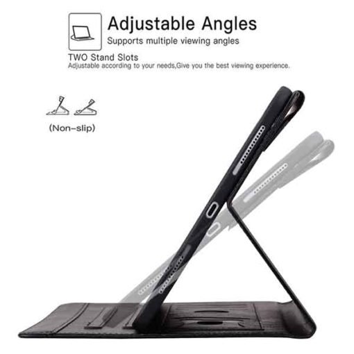 Hulstur fyrir Galaxy Tab S11/S10 Lite/S9 FE/S9/S8 spjaldtölvur - Image 3