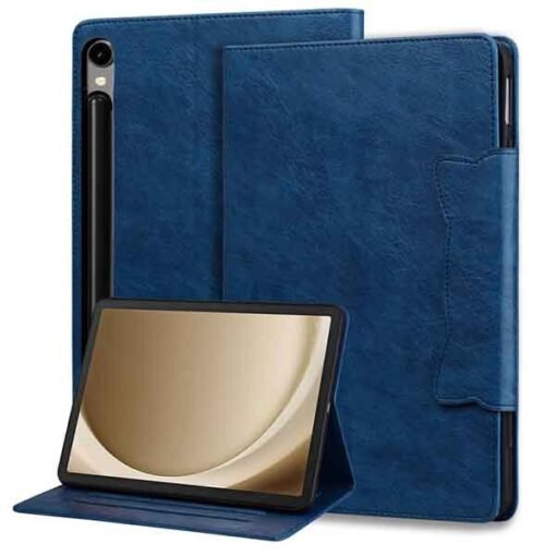 Hulstur fyrir Galaxy Tab S11/S10 Lite/S9 FE/S9/S8 spjaldtölvur