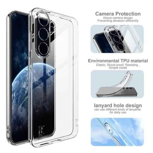 Símahulstur fyrir Galaxy S25 FE farsíma - Image 3