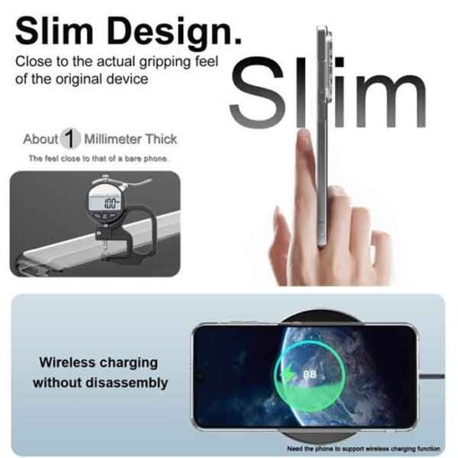 Símahulstur fyrir Galaxy S25 FE farsíma - Image 2