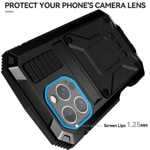 Símahulstur fyrir iPhone 16 pro farsíma - Image 3