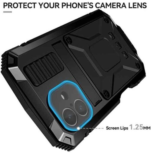 Símahulstur fyrir iPhone 16 plús farsíma - Image 3