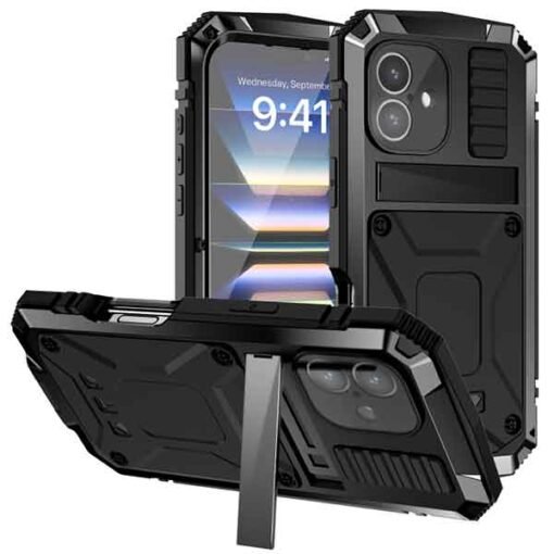 Símahulstur fyrir iPhone 16 farsíma