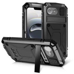 Símahulstur fyrir iPhone 16 E farsíma