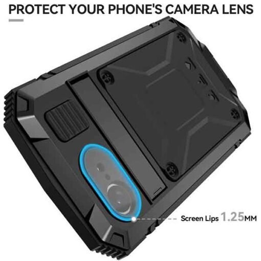 Símahulstur fyrir iPhone 16 E farsíma - Image 3
