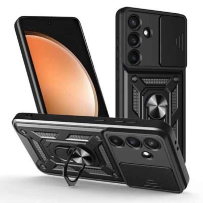 Símahulstur fyrir Galaxy S25 FE farsíma