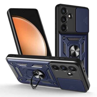 Símahulstur fyrir Galaxy S25 FE farsíma