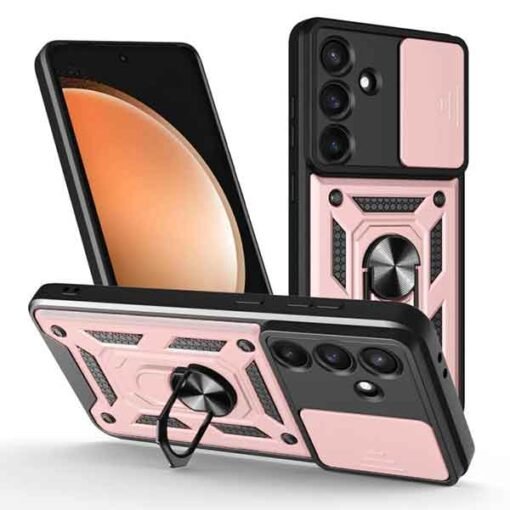 Símahulstur fyrir Galaxy S25 FE farsíma