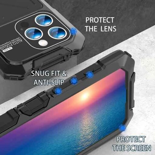 Símahulstur fyrir iPhone 15 pro farsíma - Image 5