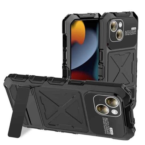 Símahulstur fyrir iPhone 15 farsíma