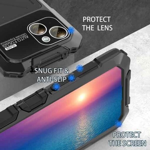 Símahulstur fyrir iPhone 15 farsíma - Image 5