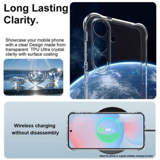 Símahulstur fyrir Galaxy S25 FE farsíma - Image 6