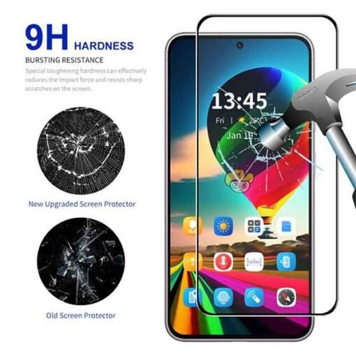 Skjávörn fyrir Galaxy S25 FE farsíma - Image 2