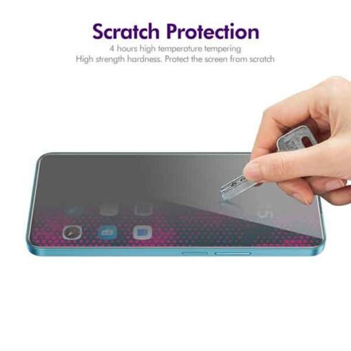 Skjá og njósnavörn fyrir Galaxy S25 FE farsíma - Image 5