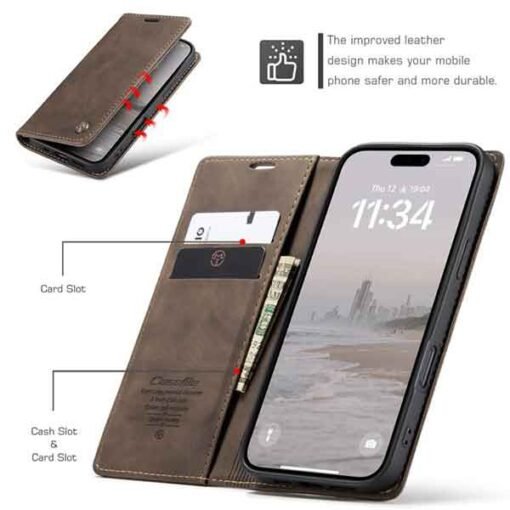Símaveski fyrir iPhone 17 farsíma - Image 3
