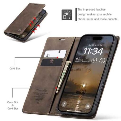 Símaveski fyrir iPhone 17 pro max farsíma - Image 3