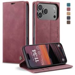 Símaveski fyrir iPhone 17 pro max farsíma