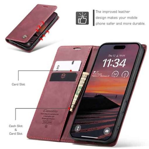 Símaveski fyrir iPhone 17 pro max farsíma - Image 3