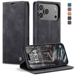 Símaveski fyrir iPhone 17 pro max farsíma