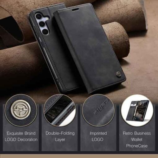 Símaveski fyrir Galaxy S25 FE farsíma - Image 5