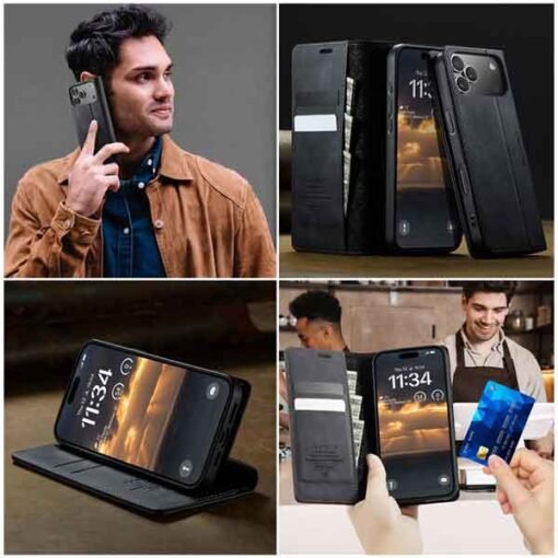 Símaveski fyrir iPhone 17 pro farsíma - Image 4