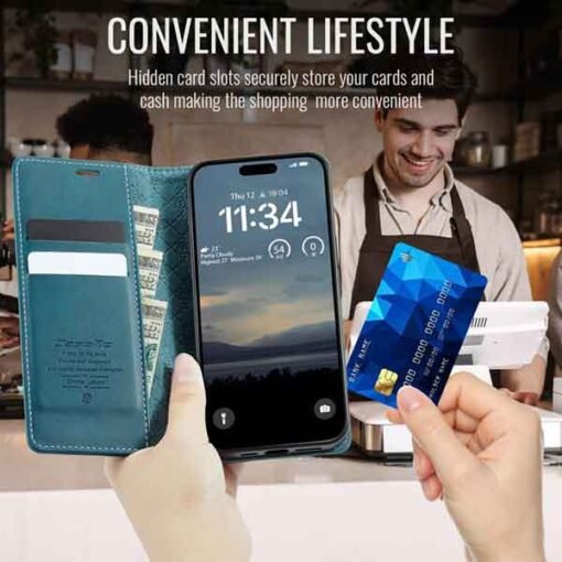 Símaveski fyrir iPhone 17 pro farsíma - Image 12