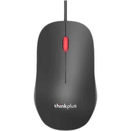Tölvumús Lenovo thinkPlus M80 USB optical
