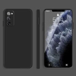 Símahulstur fyrir Galaxy S20 FE farsíma