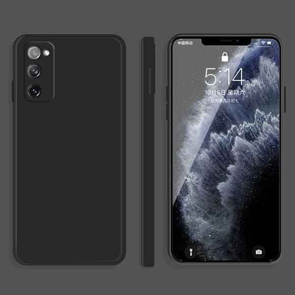 Símahulstur fyrir Galaxy S20 FE farsíma - Image 2