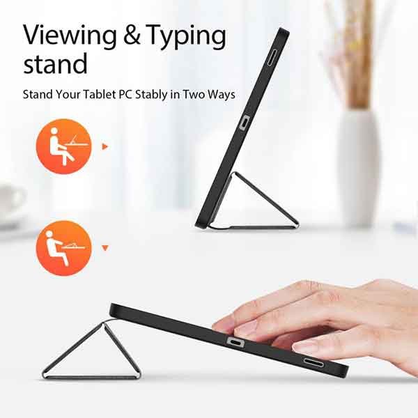 Hulstur fyrir Galaxy Tab S10 FE plús spjaldtölvur - Image 3