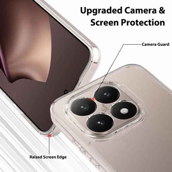 Símahulstur fyrir Xiaomi 15T farsíma - Image 6