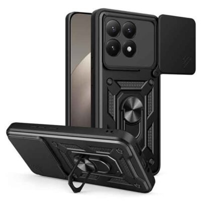 Símahulstur fyrir Xiaomi 15T farsíma