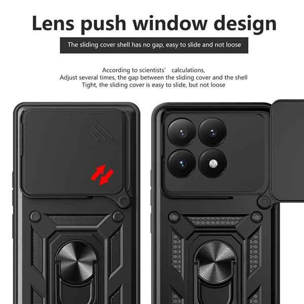 Símahulstur fyrir Xiaomi 15T farsíma - Image 3