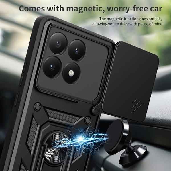 Símahulstur fyrir Xiaomi 15T farsíma - Image 5