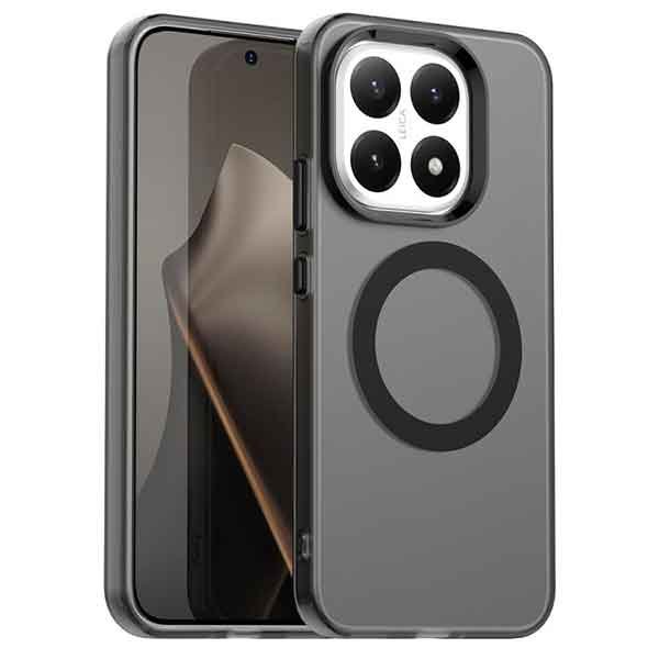 Símahulstur MagSafe fyrir Xiaomi 15T farsíma