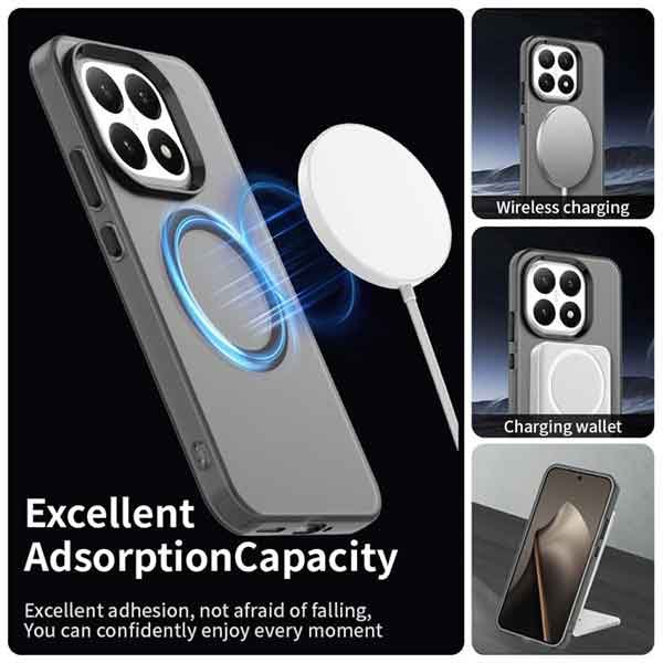 Símahulstur MagSafe fyrir Xiaomi 15T farsíma - Image 2