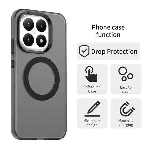 Símahulstur MagSafe fyrir Xiaomi 15T farsíma - Image 5