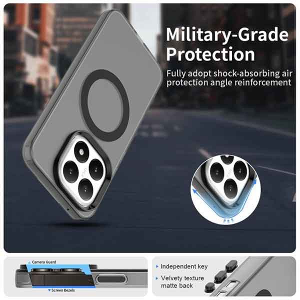 Símahulstur MagSafe fyrir Xiaomi 15T farsíma - Image 7