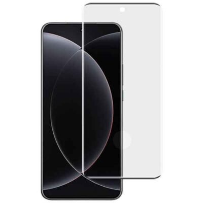 Xiaomi 15 Ultra skjávörn úr hertu gleri
