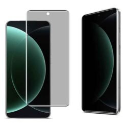 Skjá og njósnavörn fyrir Xiaomi 15 ultra farsíma