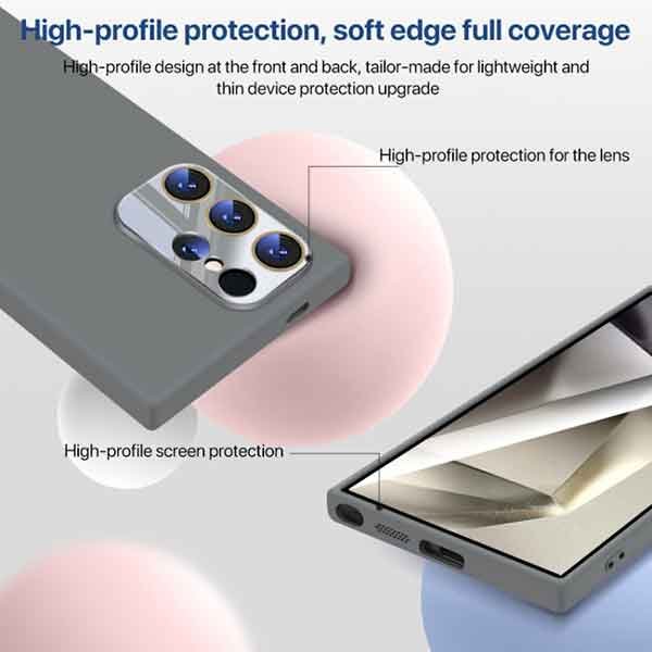 Símahulstur fyrir Galaxy S22 plús farsíma - Image 4